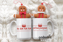 Load image into Gallery viewer, Pa Rum Pum Pum SVG Cut File