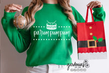 Load image into Gallery viewer, Pa Rum Pum Pum SVG Cut File