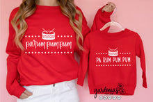 Load image into Gallery viewer, Pa Rum Pum Pum SVG Cut File