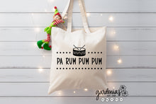Load image into Gallery viewer, Pa Rum Pum Pum SVG Cut File