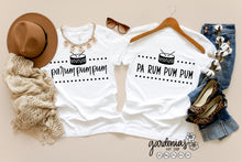 Load image into Gallery viewer, Pa Rum Pum Pum SVG Cut File