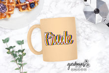 Load image into Gallery viewer, Pride SVG Cut File