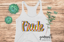 Load image into Gallery viewer, Pride SVG Cut File