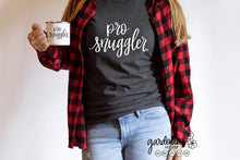 Load image into Gallery viewer, Pro Snuggler SVG Cut File