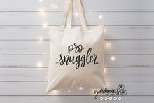 Load image into Gallery viewer, Pro Snuggler SVG Cut File