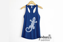 Load image into Gallery viewer, Lizard Taino Petroglyph SVG Cut File