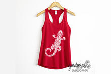 Load image into Gallery viewer, Lizard Taino Petroglyph SVG Cut File