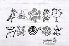 Load image into Gallery viewer, Puerto Rico SVG Bundle Cut Files