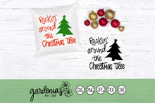 Load image into Gallery viewer, Christmas Winter SVG Bundle Cut File