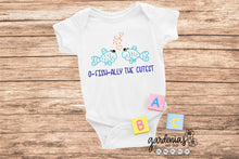 Load image into Gallery viewer, O-Fish-Ally the Cutest SVG