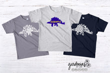 Load image into Gallery viewer, Dinosaur Mandala SVG Cut File Bundle