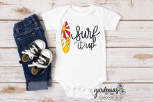 Load image into Gallery viewer, Surf Board - Surf it Up SVG Cut File