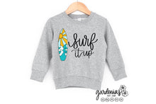 Load image into Gallery viewer, Surf Board - Surf it Up SVG Cut File