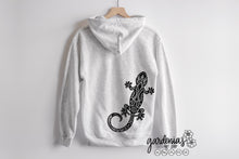 Load image into Gallery viewer, Lizard Taino Petroglyph SVG Cut File