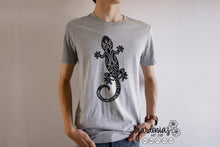 Load image into Gallery viewer, Lizard Taino Petroglyph SVG Cut File