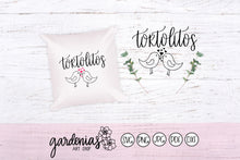 Load image into Gallery viewer, Spanish SVG Bundle Cut Files