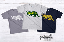 Load image into Gallery viewer, Dinosaur Mandala SVG Cut File Bundle