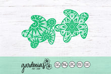 Load image into Gallery viewer, Animal Mandalas SVG Bundle