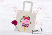 Load image into Gallery viewer, Unicorn Popsicle SVG Cut File