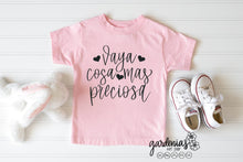 Load image into Gallery viewer, Vaya Cosa Mas Preciosa SVG Cut File