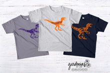 Load image into Gallery viewer, Dinosaur Mandala SVG Cut File Bundle