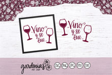 Load image into Gallery viewer, Spanish SVG Bundle Cut Files