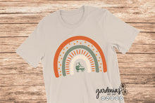 Load image into Gallery viewer, Vintage Skating Rainbow - Roller Skates SVG Cut File