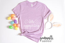 Load image into Gallery viewer, We're Eggspecting SVG Cut File