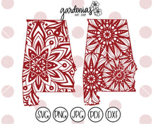 Load image into Gallery viewer, Alabama Mandalas SVG Cut Files