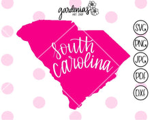 Load image into Gallery viewer, South Carolinda Mandalas SVG Cut Files