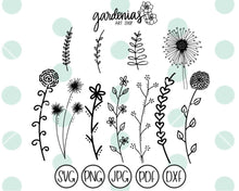 Load image into Gallery viewer, Laurel Bundle SVG Cut Files