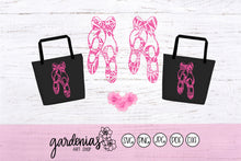 Load image into Gallery viewer, Ballet Mandalas SVG Cut Files