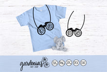 Load image into Gallery viewer, Veo Veo Prismaticos SVG Cut File