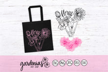 Load image into Gallery viewer, Florece Spanish Floral SVG Cut File