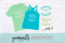 Load image into Gallery viewer, Mamacita Needs A Napacita SVG Cut File
