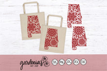 Load image into Gallery viewer, Alabama Mandalas SVG Cut Files