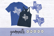Load image into Gallery viewer, Texas Mandalas SVG Cut Files