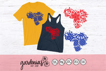 Load image into Gallery viewer, Venezuela Mandalas SVG Cut Files