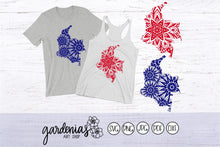 Load image into Gallery viewer, Colombia Mandalas SVG Cut Files