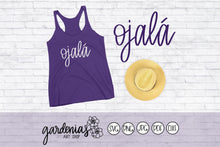 Load image into Gallery viewer, Ojala SVG Cut File