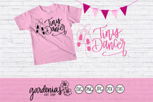 Load image into Gallery viewer, Tiny Dancer SVG Cut File