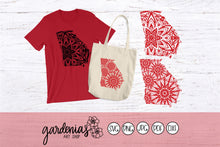 Load image into Gallery viewer, Georgia Mandalas SVG Cut Files
