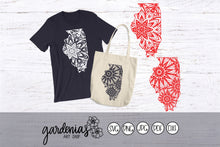 Load image into Gallery viewer, Illinois Mandalas SVG Cut Files