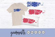 Load image into Gallery viewer, Puerto Rico Mandalas SVG Cut Files
