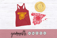 Load image into Gallery viewer, Spain Mandalas SVG Cut Files