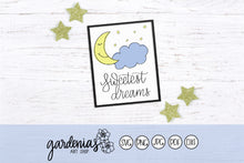 Load image into Gallery viewer, Sweetest Dreams SVG Cut File