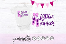 Load image into Gallery viewer, Future Dancer SVG Cut File