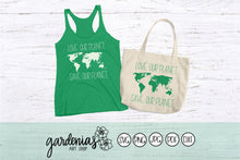 Load image into Gallery viewer, Love Our Planet Save Our Planet SVG Cut File