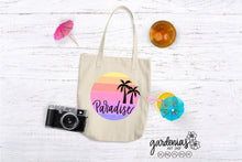 Load image into Gallery viewer, Paradise Palm Trees SVG Cut File