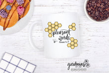 Load image into Gallery viewer, Pleasant Words are Like a Honeycomb Proverbs 16:24 SVG Cut File